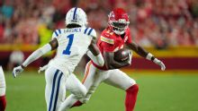 Sauce Gardner's journey with Colts is stuck in a 9-game rut