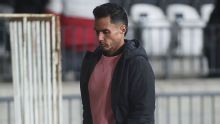Lucas tras derrota de Nacional: "No soy tonto, no voy a seguir rotando por rotar"
