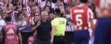 Atlético responde a quejas de Real Madrid: "Stop acoso arbitral ya"