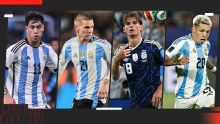 Nico Paz, Mastantuono, Soulé, Prestianni: nuevos nombres, pero las virtudes de siempre en la Selección Argentina
