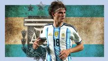 Nico Paz, ante la oportunidad de dar un paso al frente en la Selección Argentina