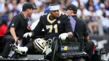 Sources: Saints LT Banks to have ankle surgery, out indefinitely