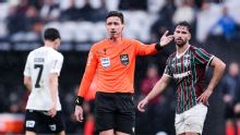 Impedimento semiautomático 'apagou' em gol do Corinthians? Por que VAR traçou linhas em lance contra o Fluminense