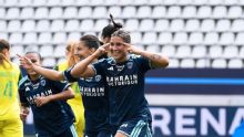 Quién es Manoly Baquerizo, la única ecuatoriana en la Women's Champions League