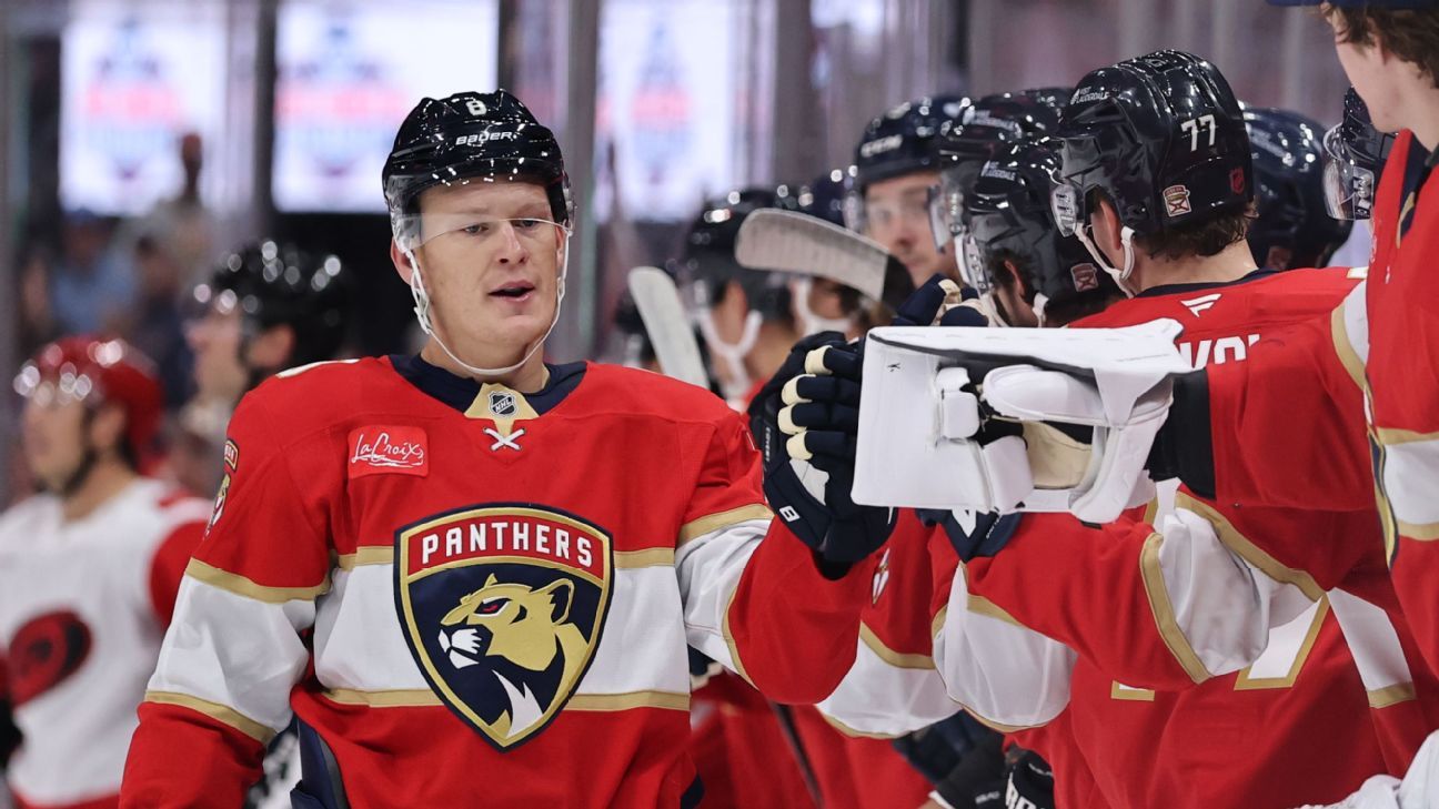 Fantasy hockey players' value assessed for different scoring formats