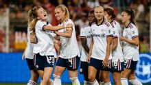 Os números da soberania do Bayern no feminino que nem o time masculino consegue e o que assistir no Disney+