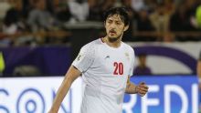 Iran recalls striker Azmoun after controversial World Cup omission