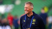 Israel FA accuses Ireland coach Heimir Hallgrímsson of hypocrisy after 'playing against genocide' comments