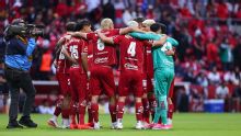 Toluca toma el liderato :¿Cómo quedó la tabla tras la Jornada 9?