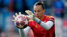 Endler se prepara para una nueva Champions con un OL Lyonnes que buscará revancha