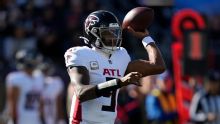NFL: Falcons alinearán al QB Michael Penix el jueves vs Packers