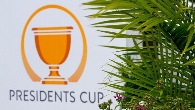 The Presidents Cup is a biennial team golf competition featuring 12 players from the United States taking on 12 players making up an International team.