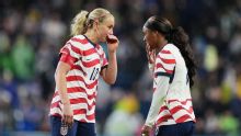 Is the USWNT's talent pipeline at risk of running dry?