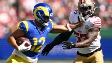 Fantasy football buzz: Six replacement options for Puka Nacua on Monday Night Football