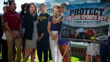 What is the Protect College Sports Act? What would the bill do?