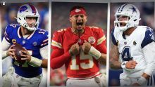 Patrick Mahomes brilhando, Buffalo Bills impressiona e Rams amassam Giants: os destaques da Semana 2 da NFL
