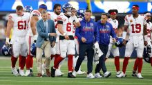NFL: ¿Qué le pasó a Jaxson Dart y cuándo volverá con Giants?