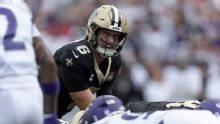 Tyler Shough's late-game heroics have Saints confidence soaring