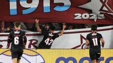Lanús le ganó a Estudiantes un choque decisivo en la lucha por entrar a las Copas