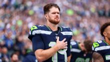 Seahawks planean que Sam Darnold vuelva a prácticas el miércoles