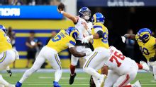 Rams defeat depleted Giants 28-6 on 'Monday Night Football'