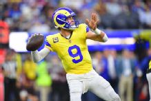 Rams' Stafford passes Rivers for 6th all-time in passing TDs