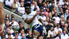 Tottenham's Mohammed Kudus withdraws from Ghana to 'protect recovery'