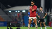 Andros Townsend on being run over by a pitch roller: 'I thought I was done'