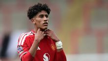 Wayne Rooney: 'Disappointing' if 'top player' JJ Gabriel leaves Man United
