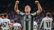 Man United-linked Lewis Hall: 'No-brainer' to stay at Newcastle