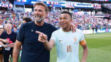 Kylian Mbappé on past Liverpool transfer talks: 'Mum went to Anfield and fell in love'