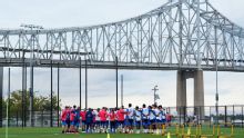 Colombia comenzó una nueva etapa: primer entrenamiento post Mundial, pero sin James