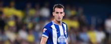 Casadó, cedido al Depor por el Barcelona, fue operado