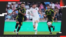 Cuándo juegan Columbus  Crew vs. Inter Miami por la MLS: equipo, fecha, hora y TV en vivo