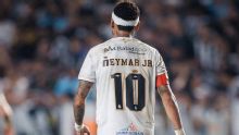 Santos define planejamento para volta de Neymar e estreia de Coutinho