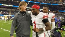 Fantasy football buzz: Loss of Dart filters down to rest of Giants' skill-position players