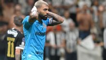 Mattos avança em conversa com Pedrinho para manter Gabigol no Santos, mas vê indefinição em desejo do atacante