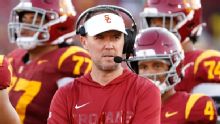 'I'm not asking for anybody's sympathy': It's a pivotal season for Lincoln Riley and USC