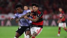 Erick Pulgar fue elegido como "Héroe de la semana" en la Libertadores