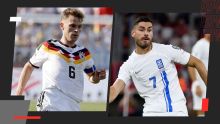 Cuándo juegan Alemania vs. Grecia por la Nations League: equipo, fecha, hora y TV en vivo