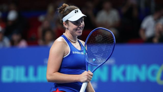 Noskova, Muchova secure Czechia's 12th Billie Jean King Cup title