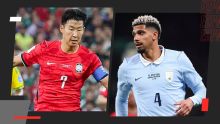 ¡EN VIVO! Uruguay enfrenta a Corea del Sur en el segundo partido de Diego Forlán al frente de la Celeste