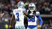 Cowboys' CeeDee Lamb, George Pickens playing with 'no egos'