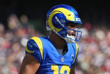 McVay says Nacua's injury not 'long-term' concern, but Rams being cautious