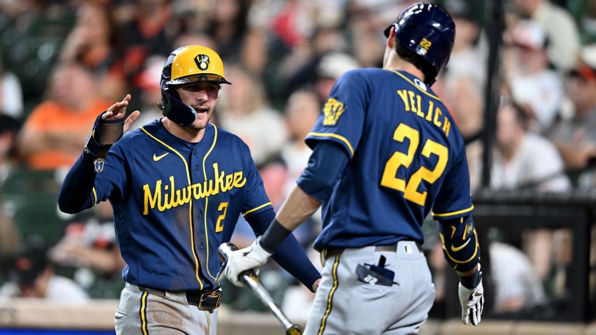 From an unlikely A and F to a whole lot of C's: Full regular-season grades for all 30 MLB teams