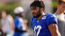 NFL: Rams desconcen si Puka Nacua podrá jugar en Semana 3