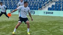 Selección de Guatemala entrena con grupo completo en Miami y se enfoca en Jamaica