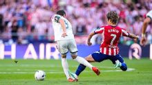 Spain refs back Real, say Lee deserved red for Valverde tackle