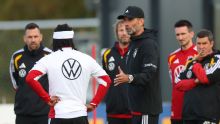 Players laud 'special' Jürgen Klopp before Germany debut