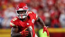 Fantasy football rankings for Week 6: Running back